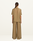 Viktoria & Woods Irishman Pant in Sage