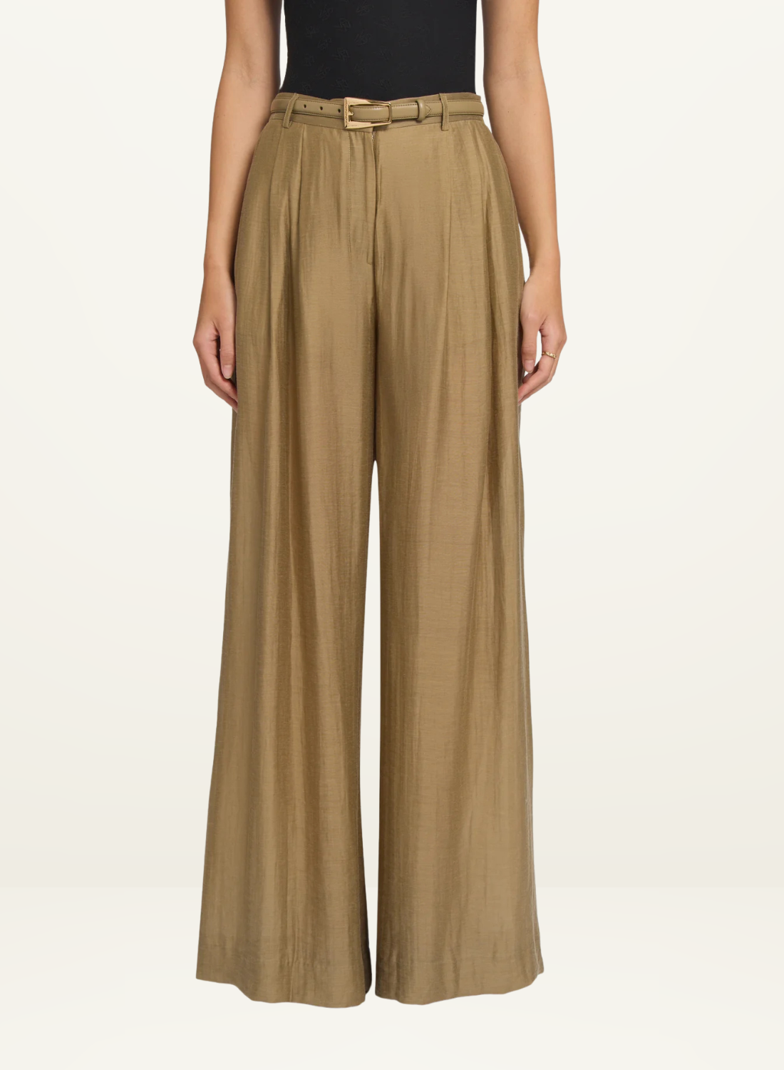 Viktoria &amp; Woods Irishman Pant in Sage