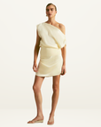 Viktoria & Woods Mabel Top in Buttermilk // LAST SIZE 4