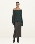 Viktoria & Woods Riverland Knit in VINEYARD // last one size 0