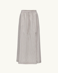 Viktoria & Woods Tenfold Skirt in Cosmos Stripe