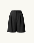 Viktoria & Woods Unisex Granger Short in Black