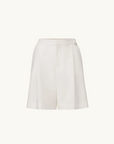 Viktoria & Woods Unisex Granger Short in Ivory