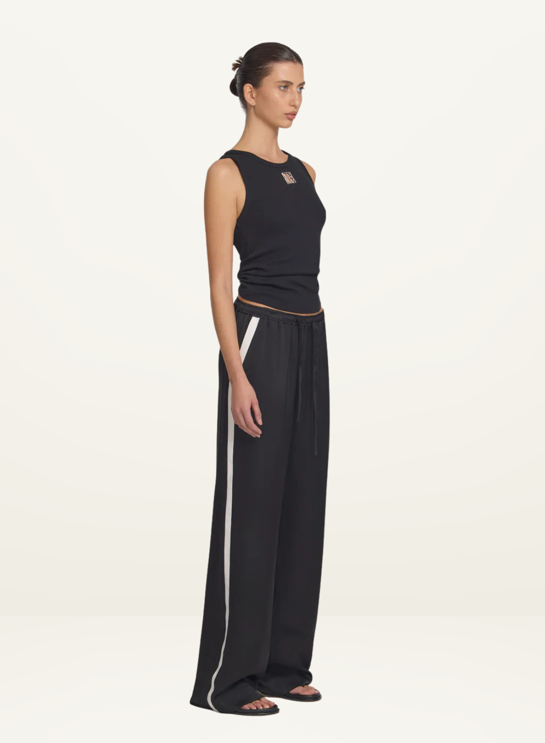 Viktoria &amp; Woods V&amp;W Metal Tank in Black