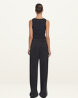 Viktoria & Woods V&W Metal Tank in Black