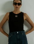 Viktoria & Woods V&W Metal Tank in Black