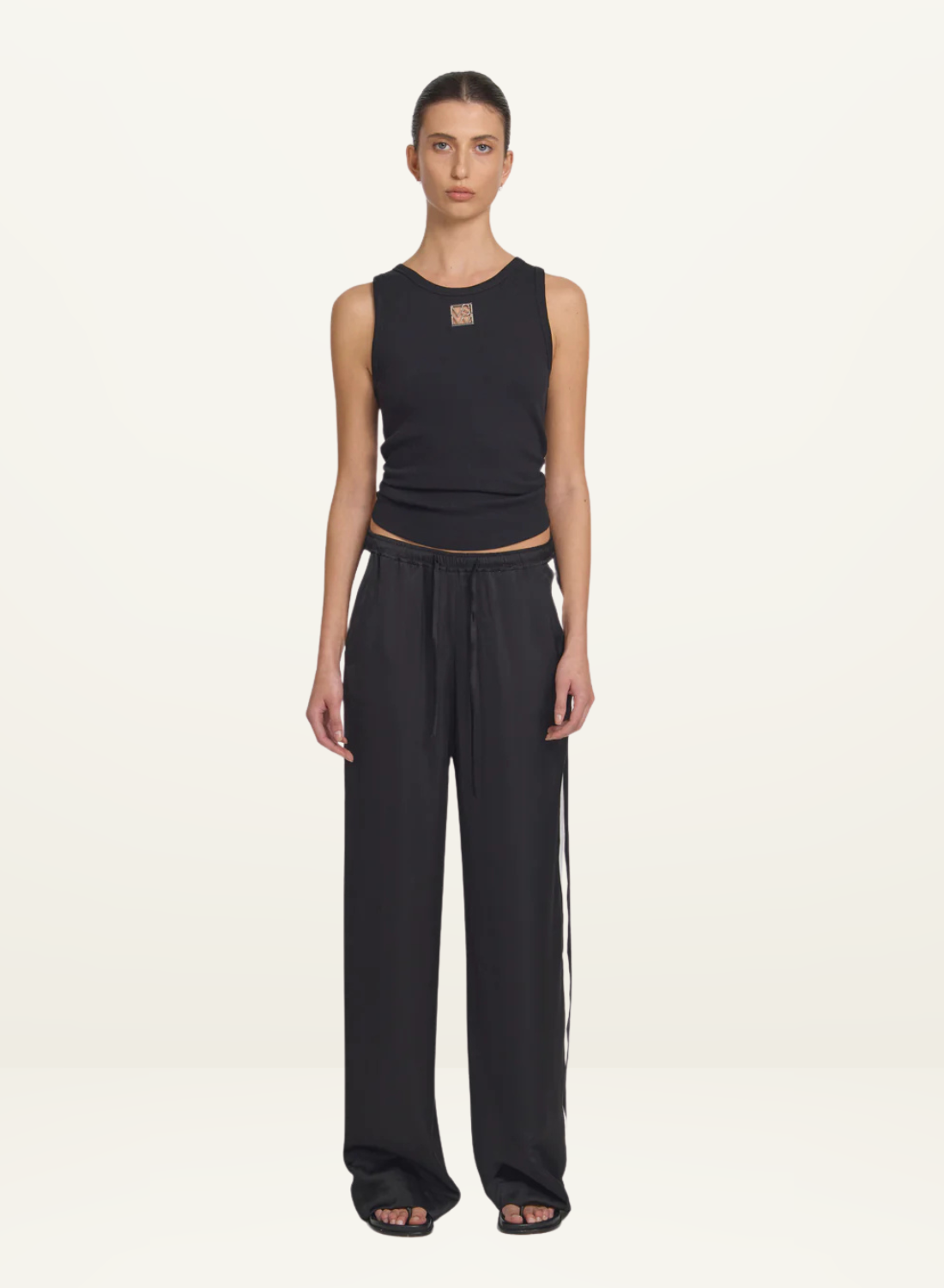 Viktoria &amp; Woods V&amp;W Metal Tank in Black