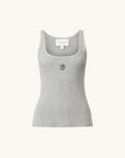 Viktoria & Woods V&W Tank in GREY MARLE