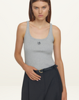 Viktoria & Woods V&W Tank in GREY MARLE