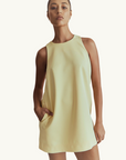 Viktoria & Woods Valley Shift Dress in FADED SUNLIGHT