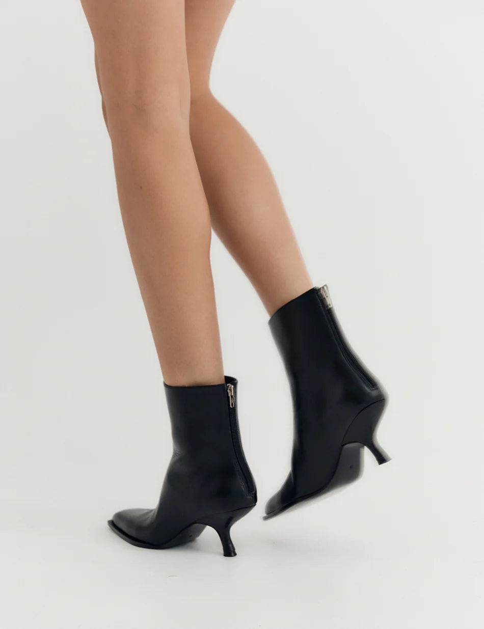 Viola Ankle Boot BLACK La Tribe-La Tribe-Frolic Girls