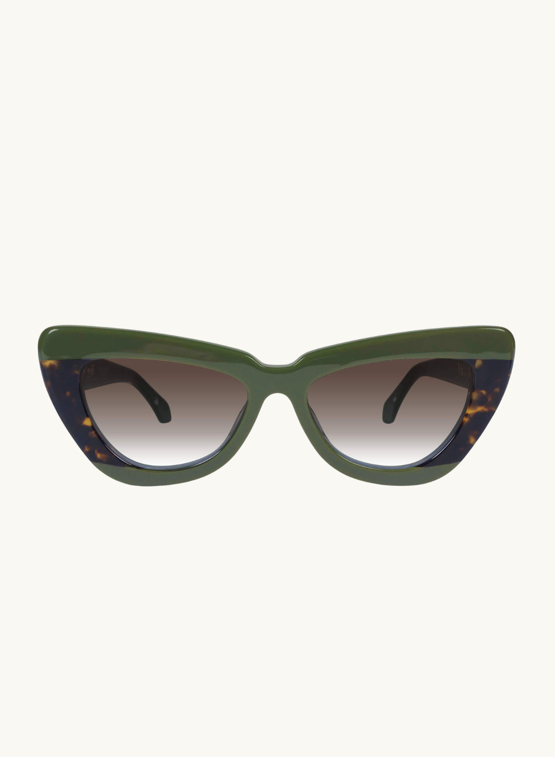 Lafayette Sunglasses ARMY GREEN Valley-Valley Eyewear-Frolic Girls