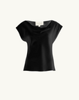 Viktoria & Woods Lucille Top in BLACK