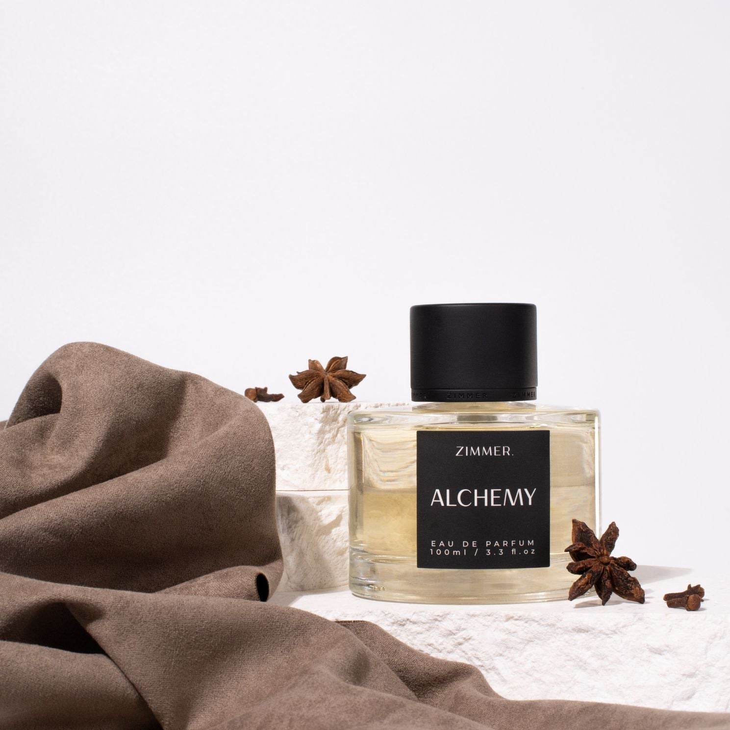 Alchemy Parfum ZIMMER-Zimmer-Frolic Girls