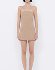 Sunseeker Mini Dress GOLDEN Bec & Bridge-Bec & Bridge-Frolic Girls