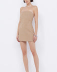 Sunseeker Mini Dress GOLDEN Bec & Bridge-Bec & Bridge-Frolic Girls