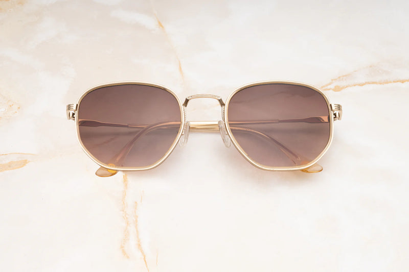 Cote De Azure Sunglasses COTTON Vieux-Vieux Eyewear-Frolic Girls