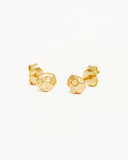 All Kinds of Beautiful Stud Earrings GOLD By Charlotte-By Charlotte-Frolic Girls