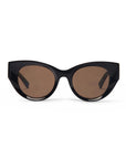 La Cite Sunglasses NOIR Vieux-Vieux Eyewear-Frolic Girls