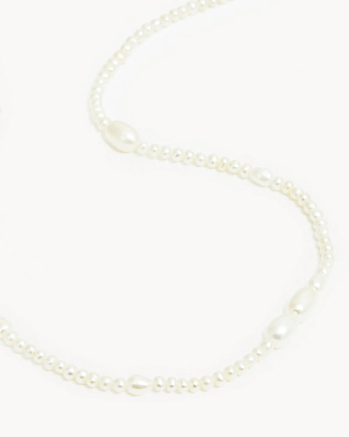 Lunar Light Pearl Choker GOLD By Charlotte-By Charlotte-Frolic Girls