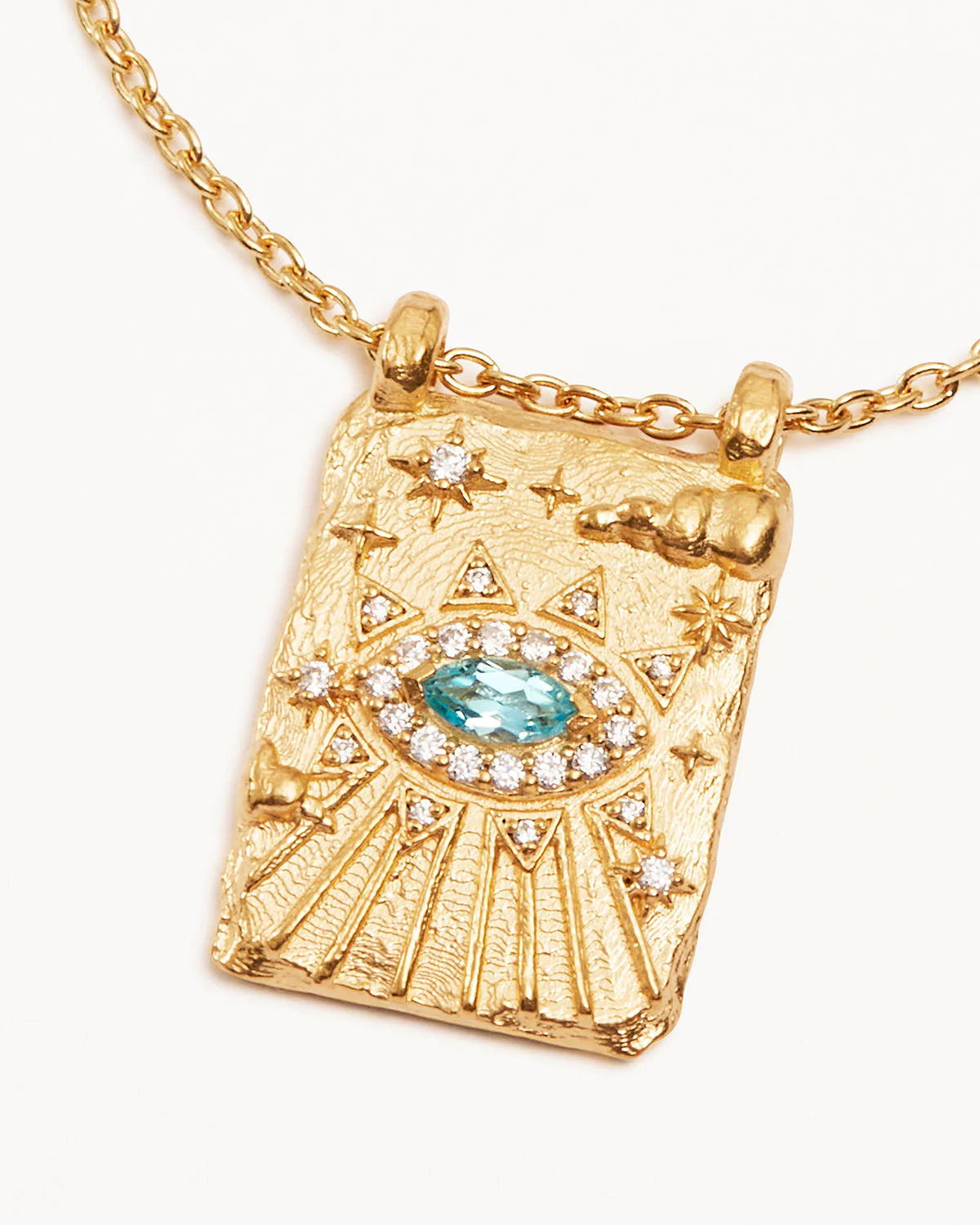 Awaken Necklace GOLD By Charlotte-By Charlotte-Frolic Girls