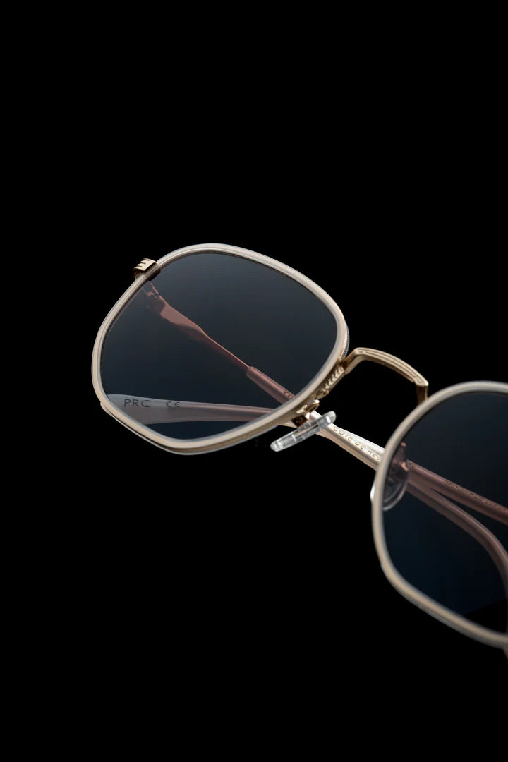 Cote De Azure Sunglasses COTTON Vieux-Vieux Eyewear-Frolic Girls