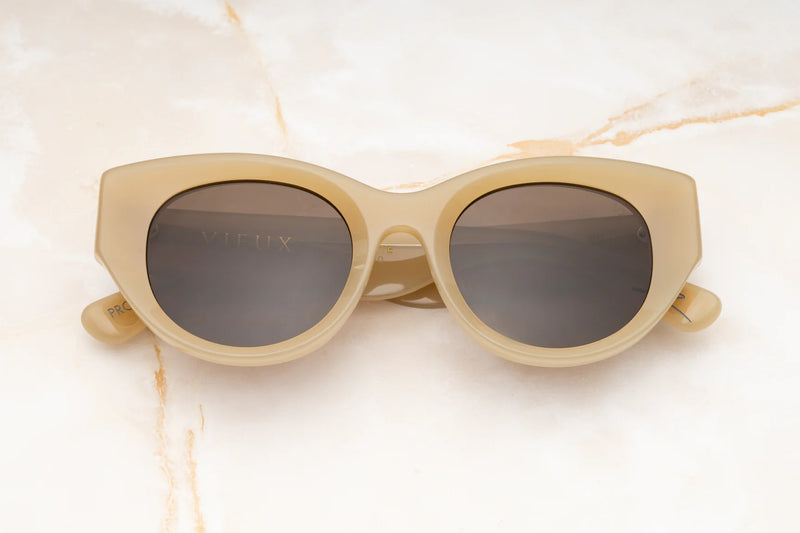 La Cite Sunglasses BISCUIT Vieux-Vieux Eyewear-Frolic Girls