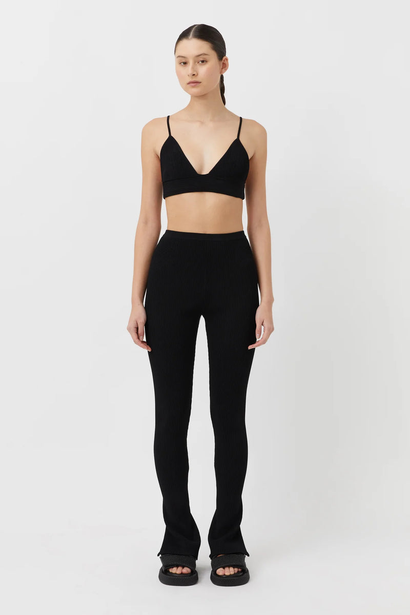 Willow Knit Legging BLACK Camilla and Marc – Frolic Girls