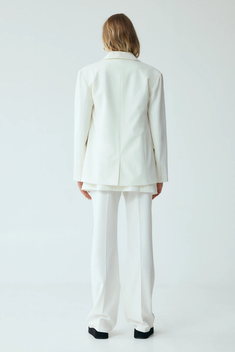 Reset Tailored Blazer OFF WHITE Third From-Third Form-Frolic Girls