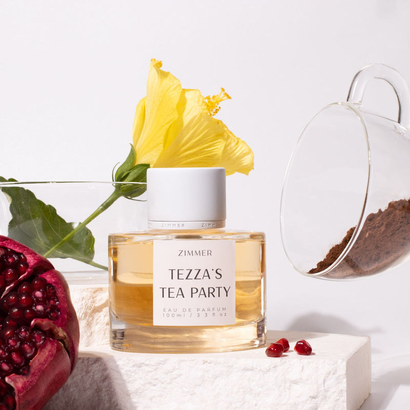 Tezza's Tea Party Parfum ZIMMER-Zimmer-Frolic Girls