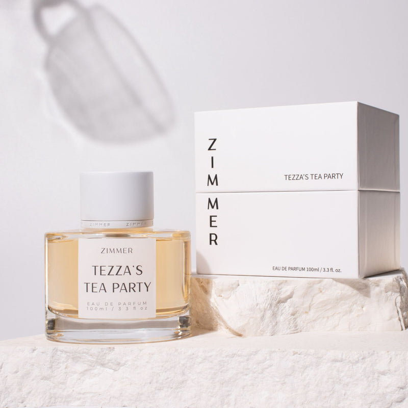 Tezza's Tea Party Parfum ZIMMER-Zimmer-Frolic Girls